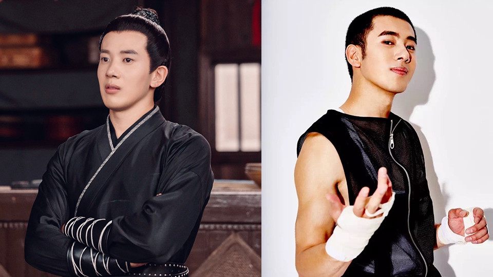 《傳聞中的陳芊芊》演員古裝vs時裝3：吳逸迦