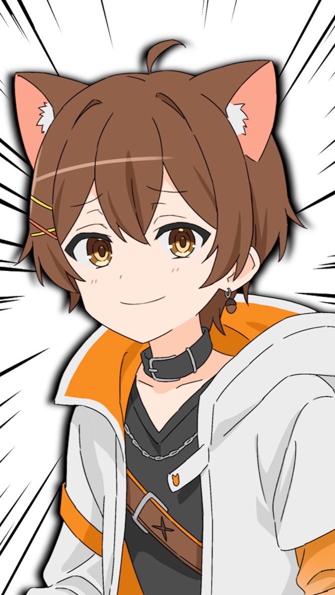 🐿🧡🎧👾