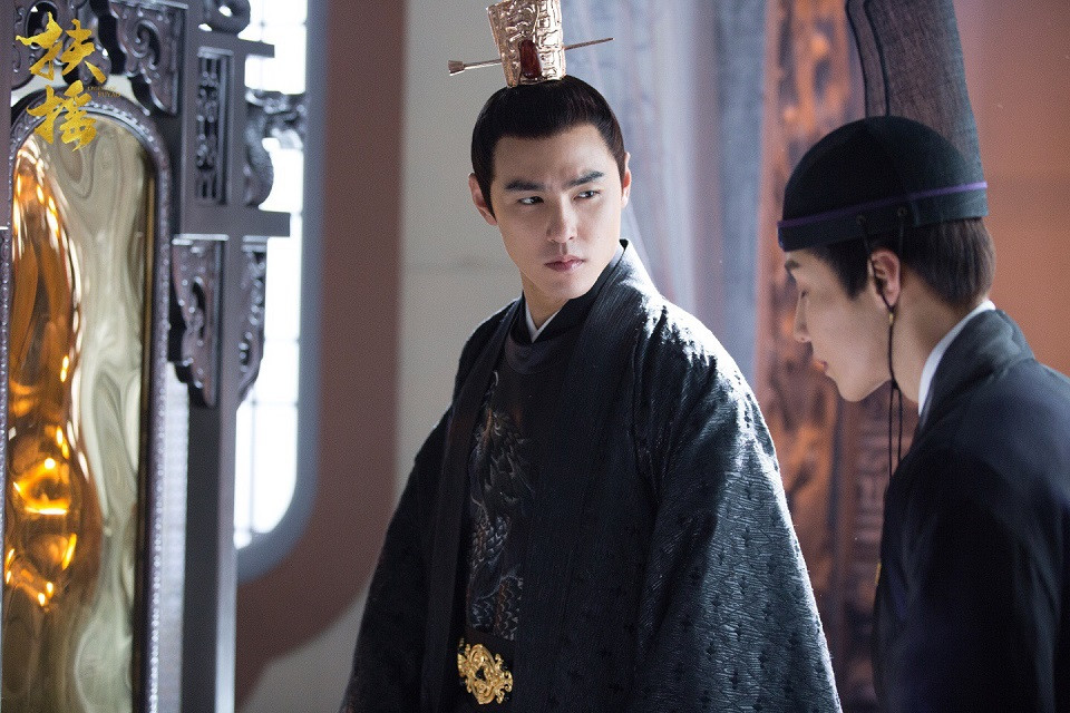 毀原著的「小說改編陸劇」選角3：阮經天 飾演《扶搖》長孫無極