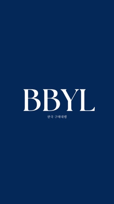 🇰🇷BBYL韓國代購．選物