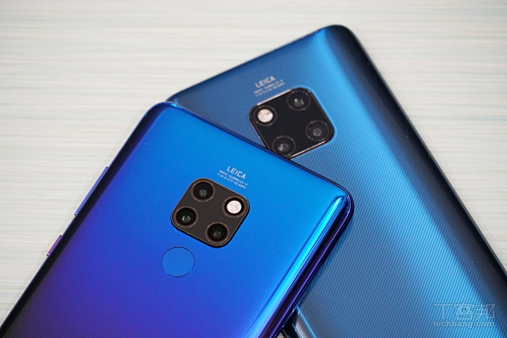 HUAWEI Mate 20 動手玩，6.53 吋大螢幕影音旗艦