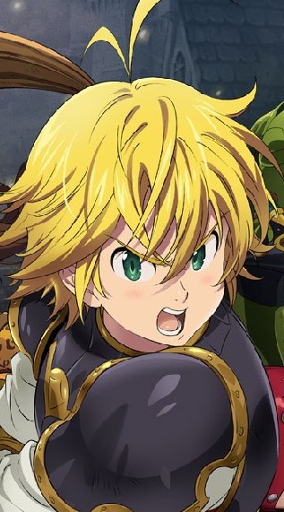 The Seven Deadly Sins : Grand Cross
