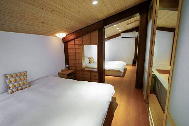 （圖片來源 末廣通 Suehirodori 民居 官方Facebook）