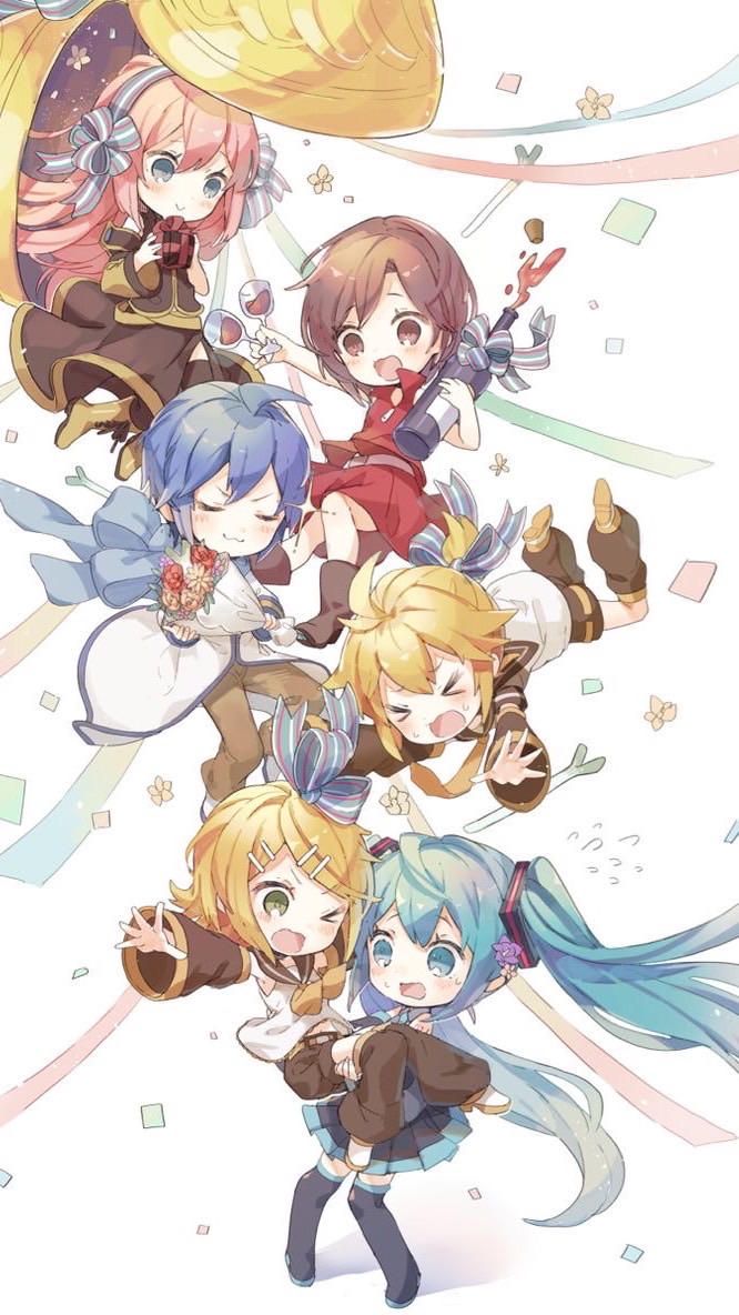 プロセカ・ボカロキャラ声真似・語り
