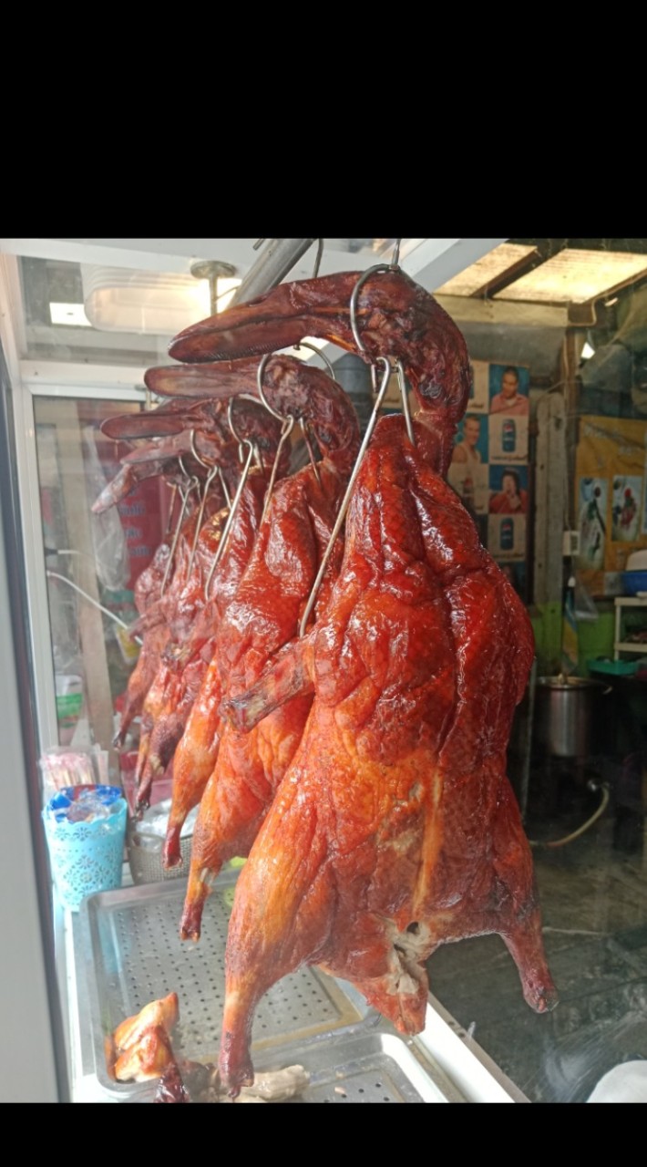 ร้านเป็ดย่างนายเก่ง&ร้านเก่งจัมโบ้