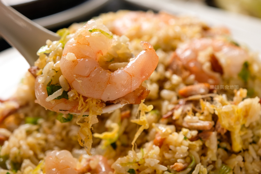 蒸鮮腸粉港式飲茶(高雄美食)