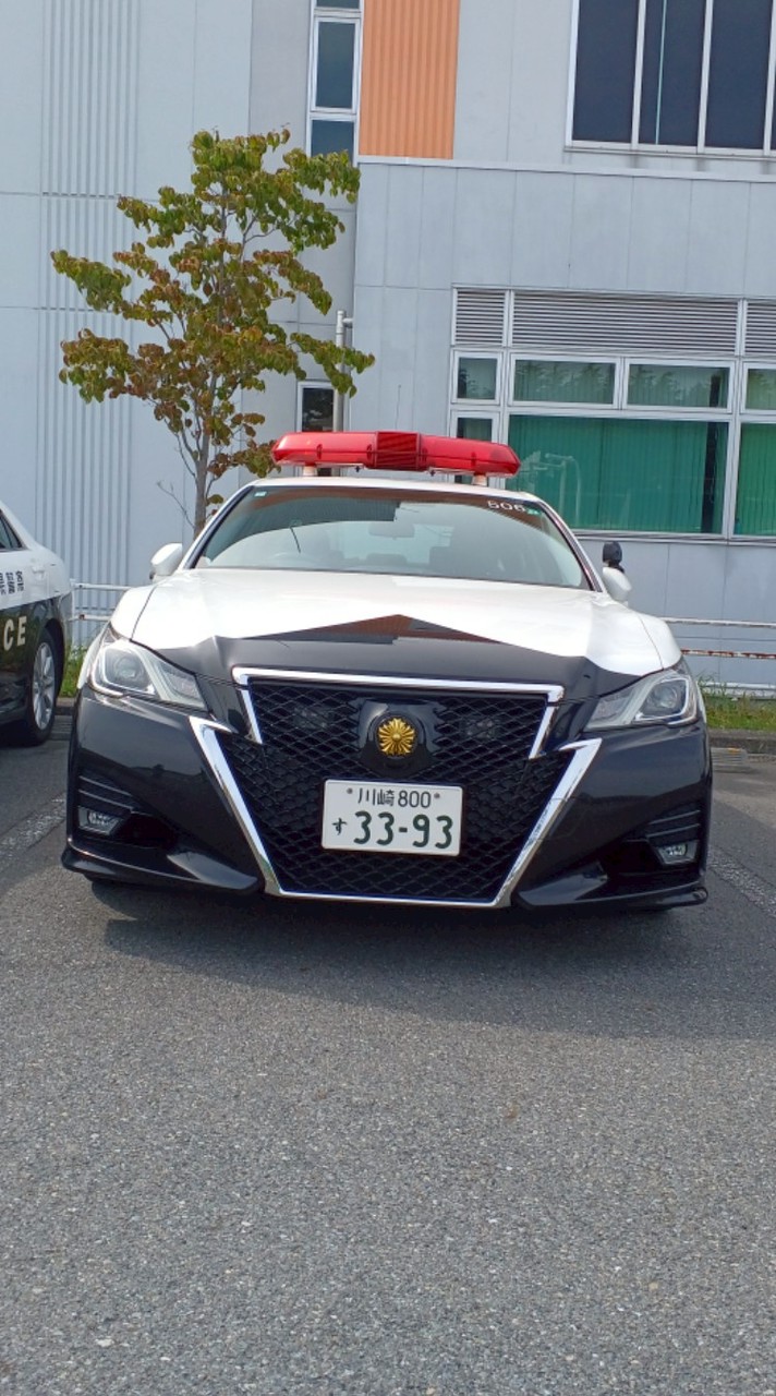 緊急車両好き集まれ！