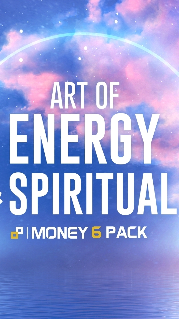 Art of Energy and Spirtual