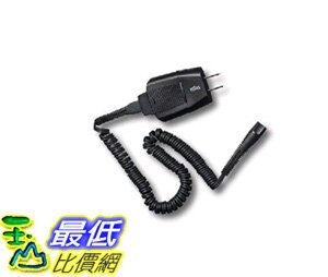 [106美國直購] 百靈通用型刮鬍刀充電線 Braun Charger Cord for Select Models