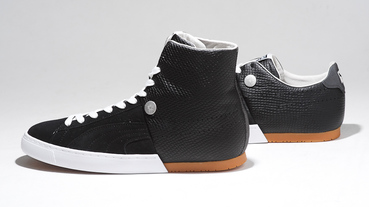 PUMA MY-57 / 暗黑蛇紋 日式低調華麗