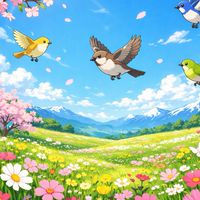 ピクニック気分で楽しく話そうライブトーク