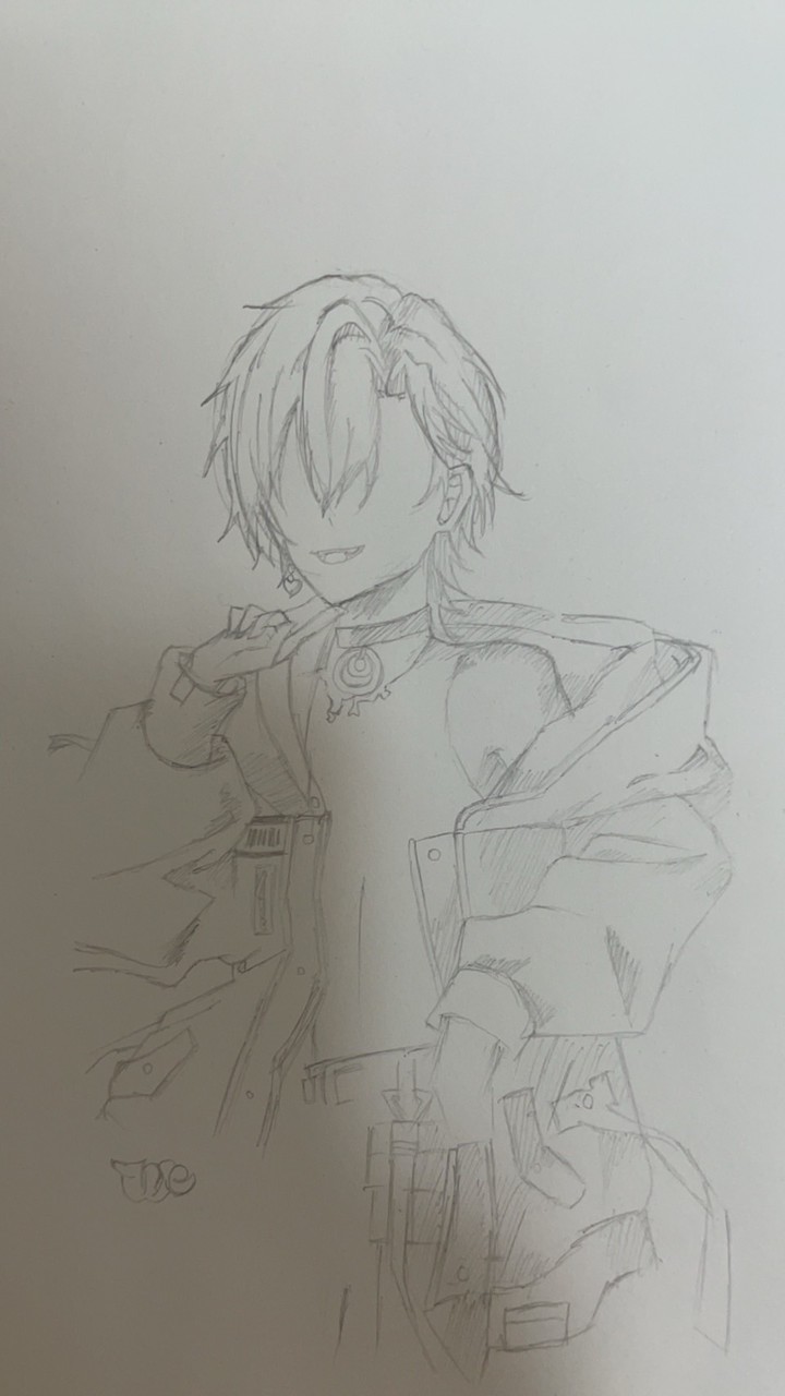 STPRのイラストを描こっ！(雑談増し増し)