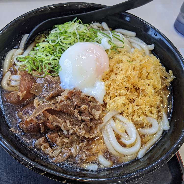 メニュー別口コミ情報 鳴門うどん 錦町店 なるとうどん 錦町 大分駅 うどん By Line Conomi