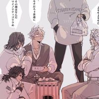 鬼滅学園物語‼️