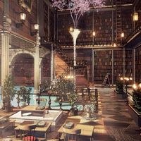 🔮「โรงเรียนเวทมนตร์รัตติกาล | Nightshade Academy」🌑