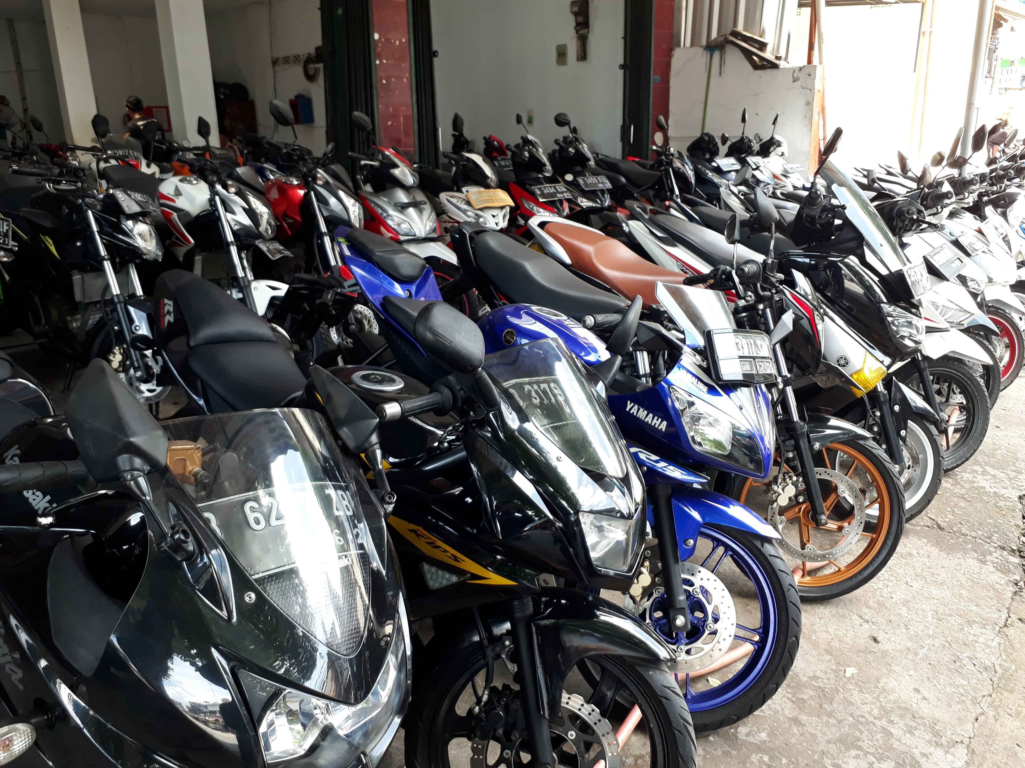 Harga Motor Bekas Di Kisaran Rp 18 Juta Ada Nmax Dan New Vario 150