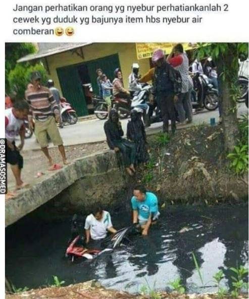 Miris Foto foto Kelakuan Kids Jaman Now yang Bikin Sakit Mata