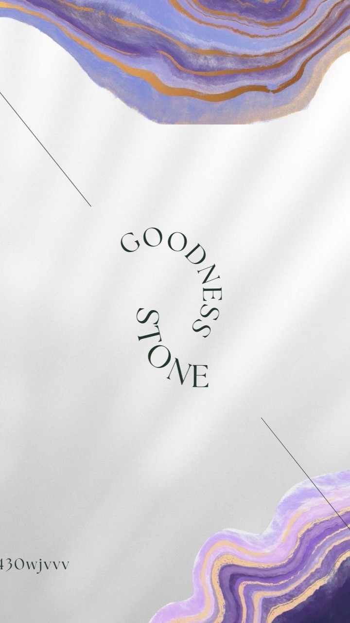OPC/ Goodness Stone