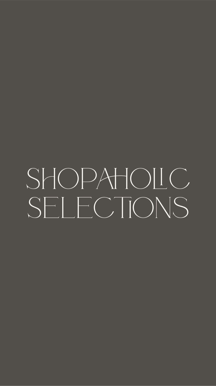 Shopaholic Selections 折扣精品Outlet社群