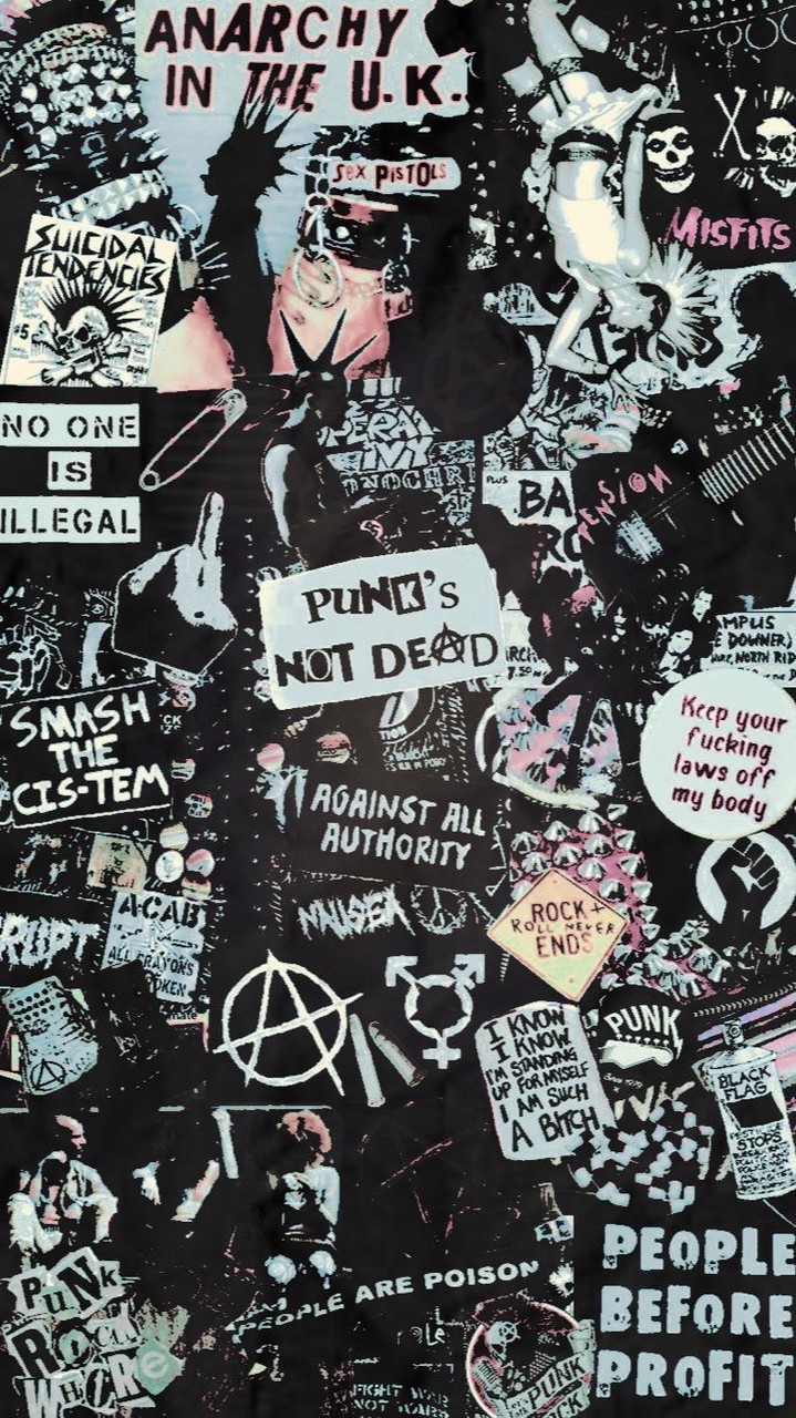 Punk commu
