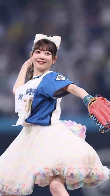ふるっぱー野球部 “べーすぼーるおぶ♡ふるっぱー！”