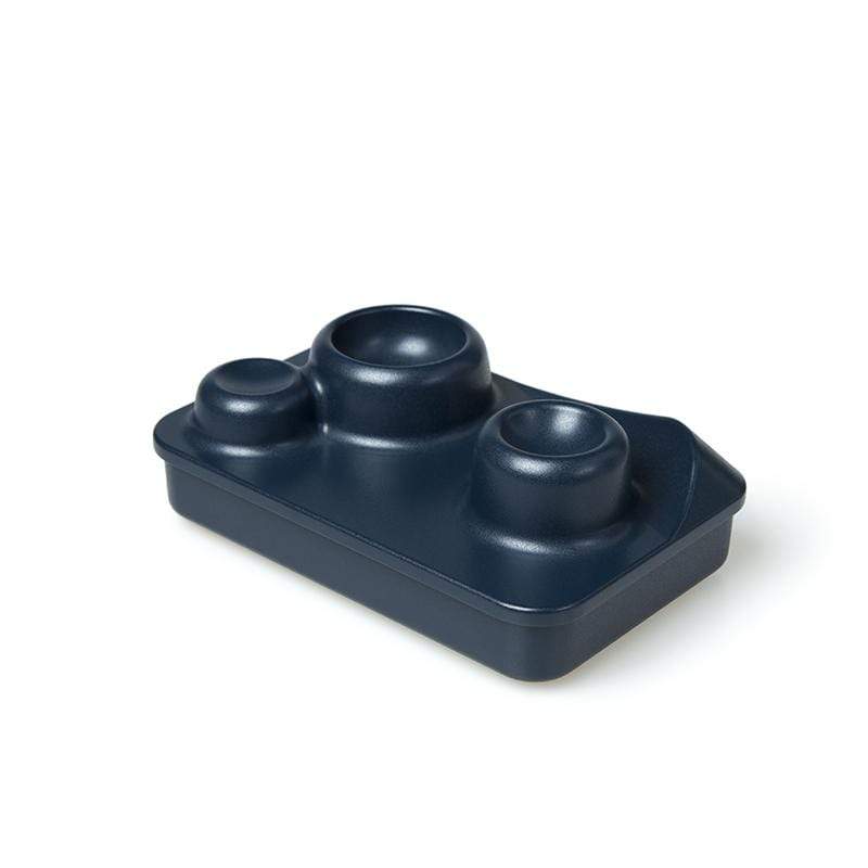 地景置物盒－丘陵－彩色系列 NightBlue 暗夜藍