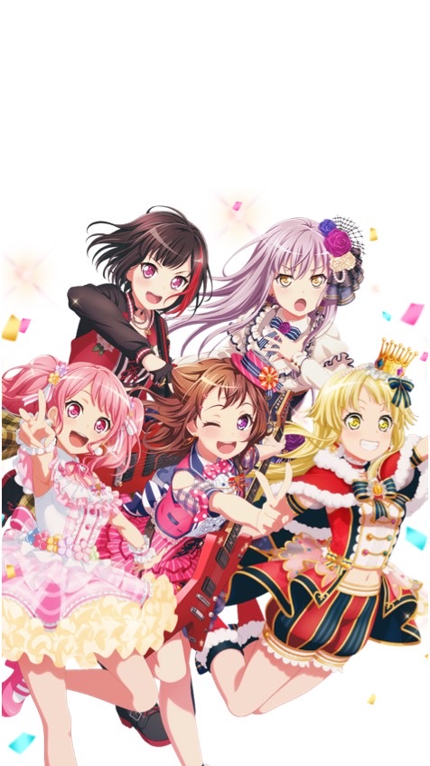 ガルパのオープンチャット