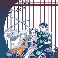 鬼滅の刃 なりきり !!!