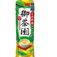 夢迴的御茶園