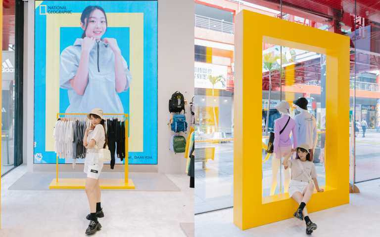 女神金多美同款台灣買得到！機能時尚新指標登台(IG@berylovee授權圖片)