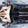 Ｔ GROUP２ カーパーキング1 課金車配布 課金エンジン パトランプ スモーク色 マネー支援