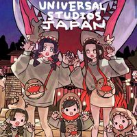 アニメ学園!!!!!!（キャラ崩壊注意）
