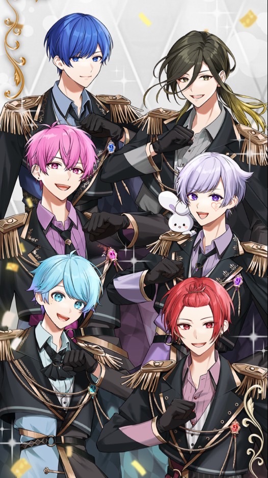 いれいすなりきりBL!