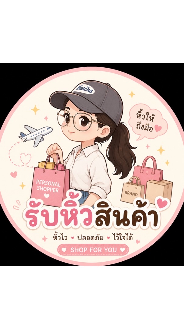 รับหิ้วสินค้า By Fon