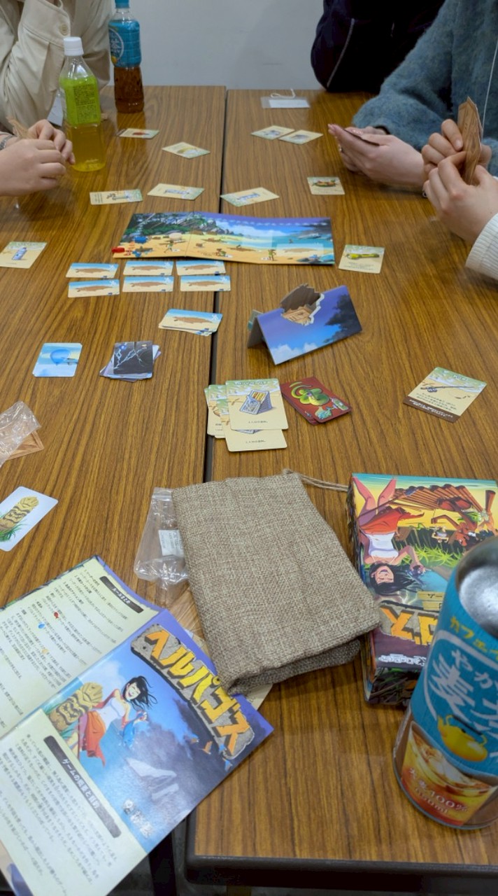 福岡ボードゲーム交流会