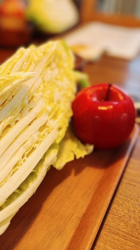 happy kimchi salon🍎