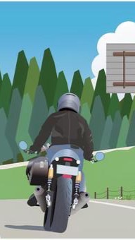 バイクだよ！群馬だよ！全員集合♪