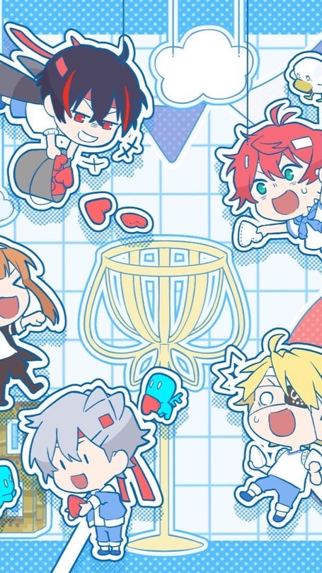 カラフルピーチ推し好き集まれ