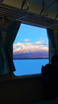 ミルさんかえってきて