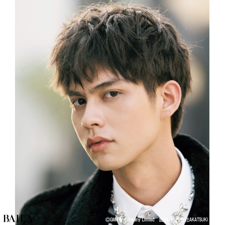 タイドラマ タイ版花より男子 出演決定 イケメンすぎるタイ男子といえばこの2人