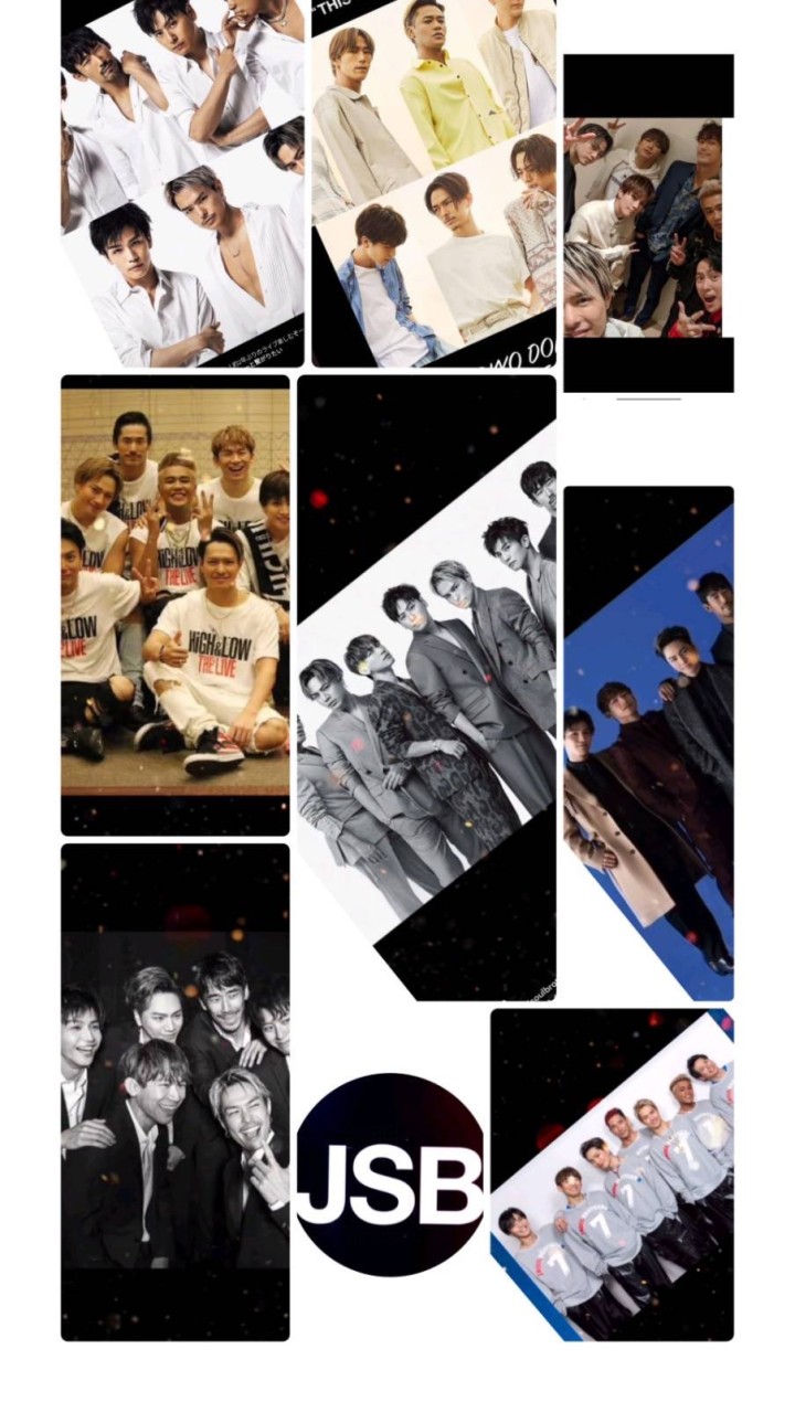三代目好きな人の為の画像共有❤️情報共有💖のオープンチャット