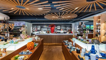 敬，美好生活！「IUSE餐廚‧家居台北旗艦店」全新開幕！