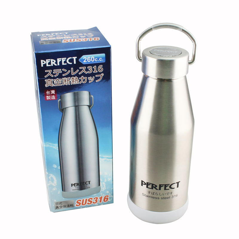 PERFECT 理想牌 日式 316真空杯 260ML ~ 900ml 不鏽鋼 保溫瓶 保冷瓶 保溫杯 保溫