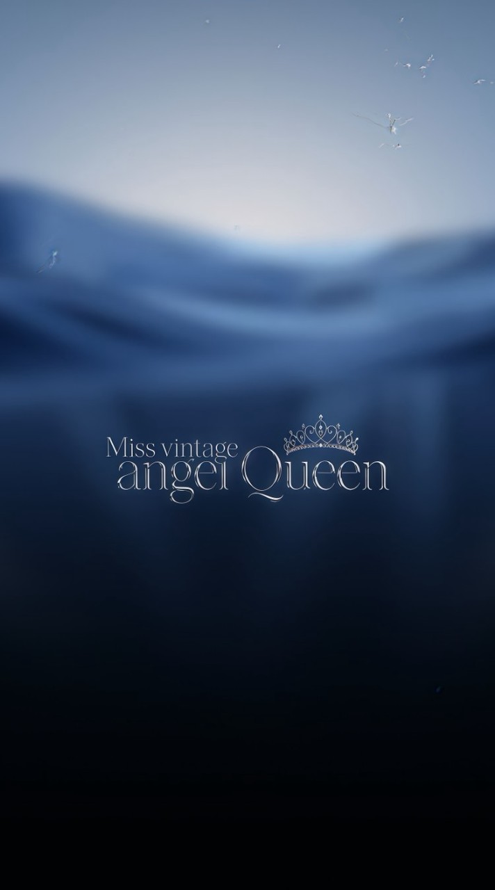 miss vintage angel Queen 🪽