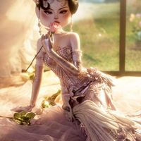 miss vintage angel Queen 👑