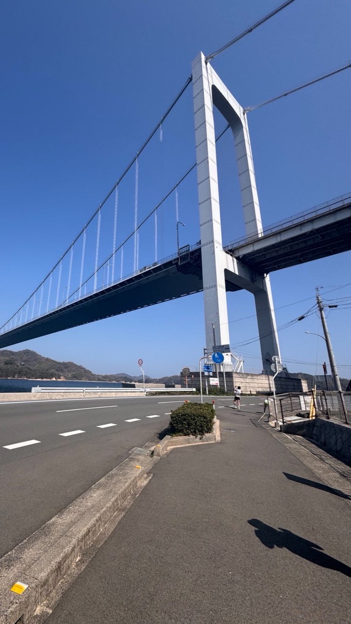 島四国お遍路マラニックR8/3/29開催