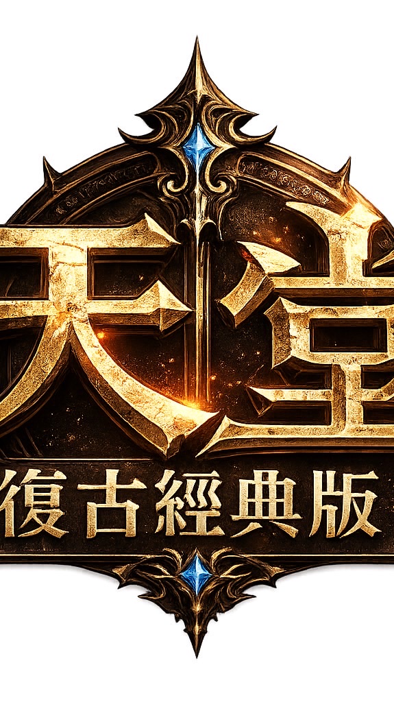 天堂：復古經典版