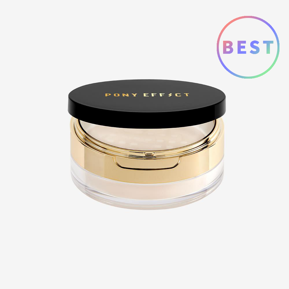 pony effect來自韓國的底妝教主，100%為亞洲人所研發的專業彩妝品牌