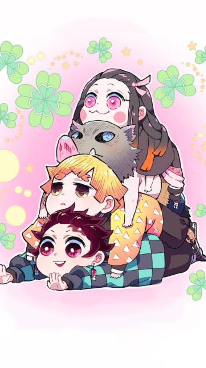 鬼滅好きな人集まれぇ！