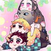 鬼滅好きな人集まれぇ！